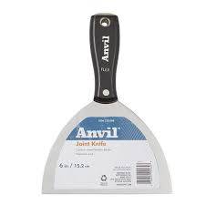 ANVIL PUTTY KNIFE 6 Inch