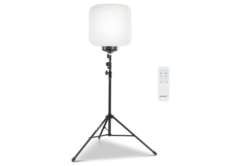 SeeDevil 250 Watt LED Ballon Light Kit