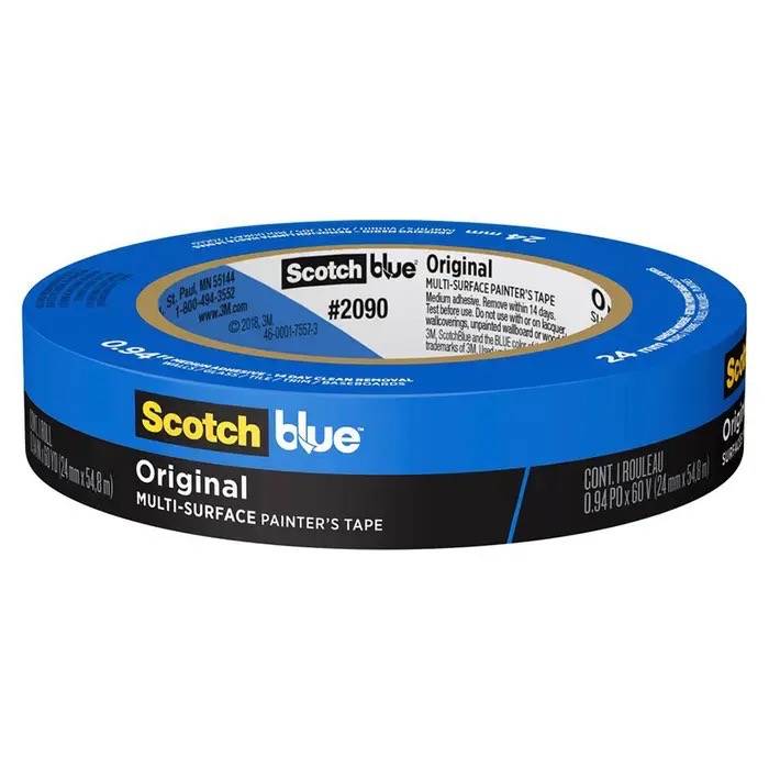 TAPE - BLUE PAINTERS TAPE 1.5 Inch