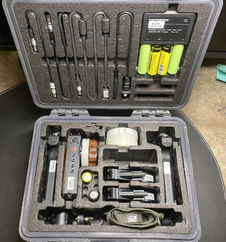 Tilta Nucleus M Wireless Lens Control System