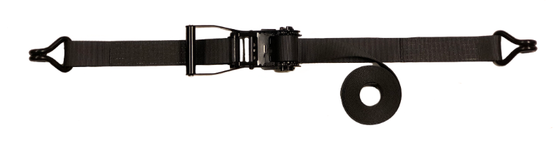 RATCHET STRAPS - Ratchet Tie-Down Straps with S-Hook