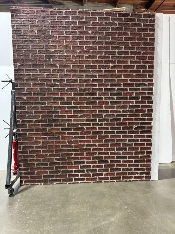 Brick Wall #2