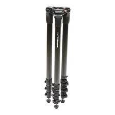 Manfrotto 536 MPRO Video Tripod (No Head)