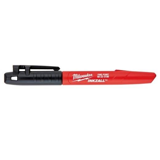 MARKING - MILWAUKEE INKZALL FINE POINT TIP BLACK MARKER