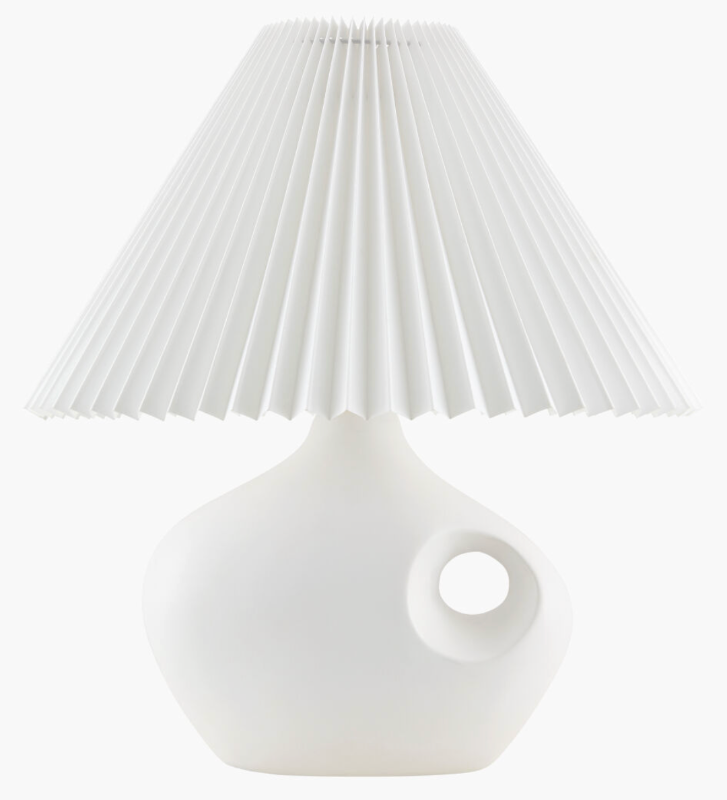 Tolve Table Lamp. (V)