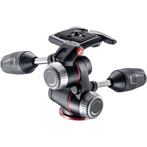 Manfrotto MHXPRO-3W Tripod Head