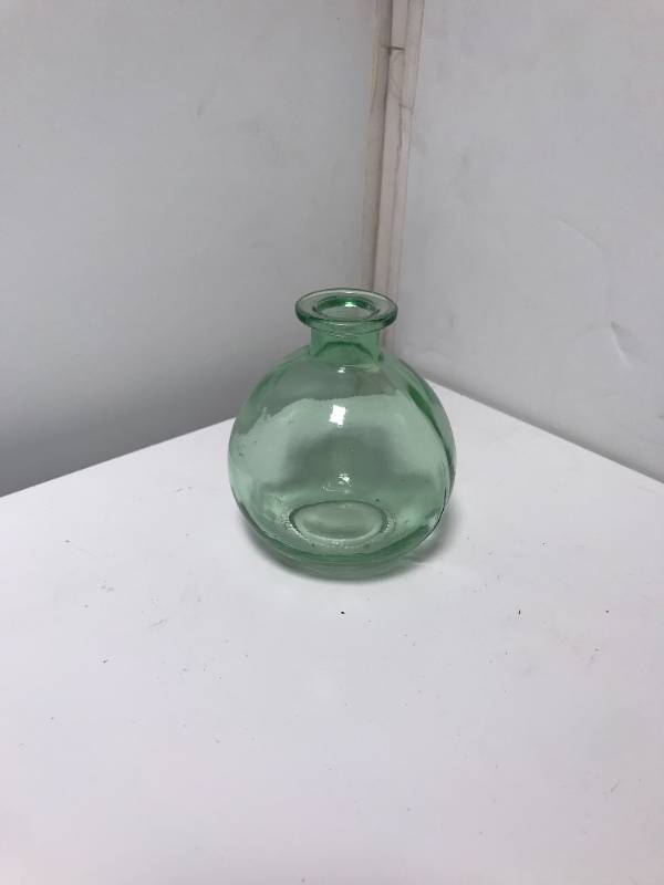 Miniature Globular Bottle Vase