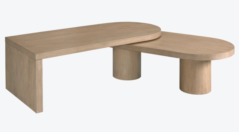 Bria Swivel Coffee Table