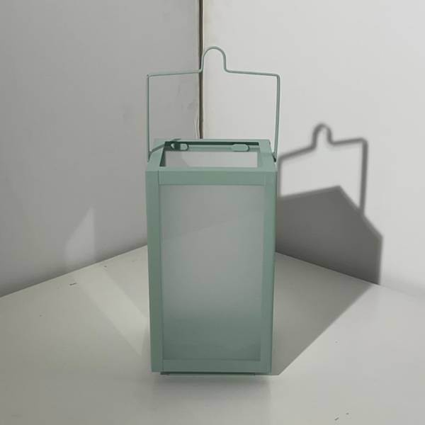 Rectangular Pillar Lantern