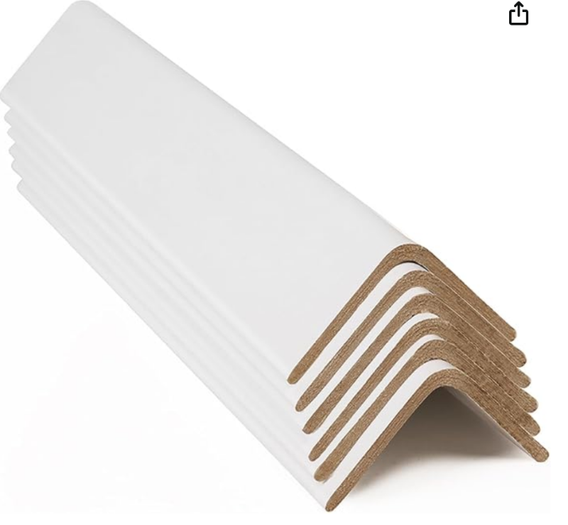 CORNER PROECTORS - Heavy Duty Edge Protectors