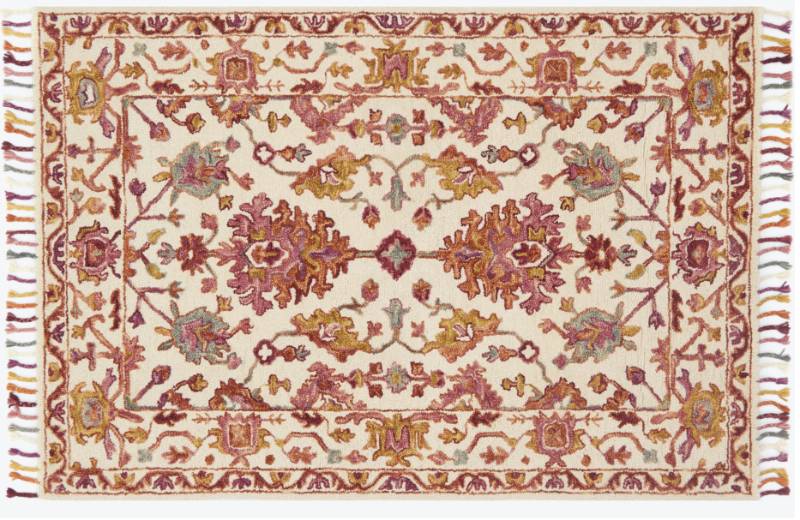 Rosa Rug