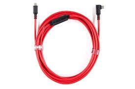 Red Area 51 Tether Cable