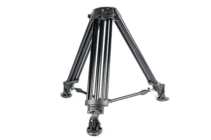 Manfrotto 546B Video Tripod (No Head)