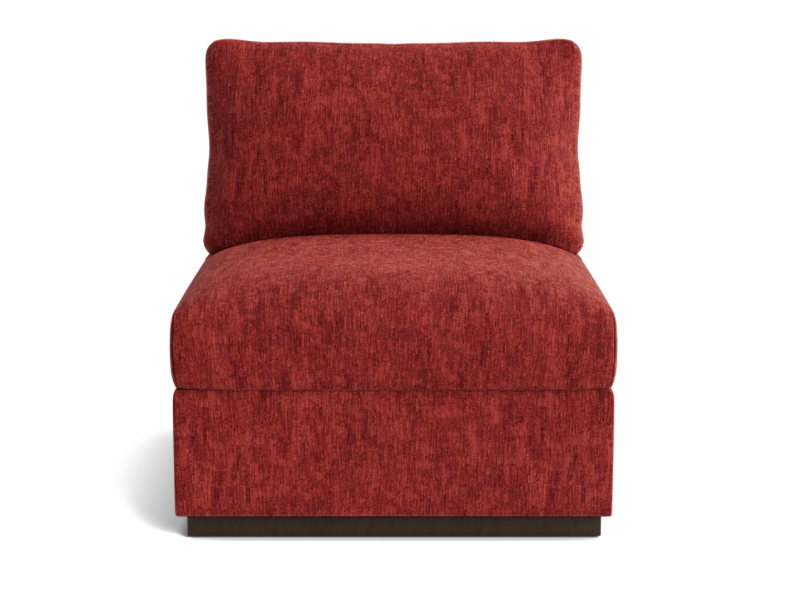 Holt Petite Modular U-Sofa Storage Sectional