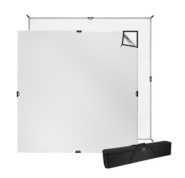 Westcott 8'x 8' Scrim Jim Cine Kit