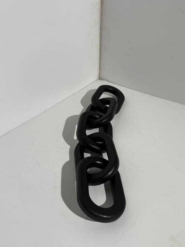 Wooden Chain Prop #28