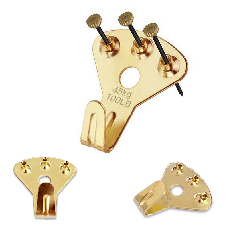 HANGING - OOK PROFESSIONAL PICTURE HANGERS 100LB