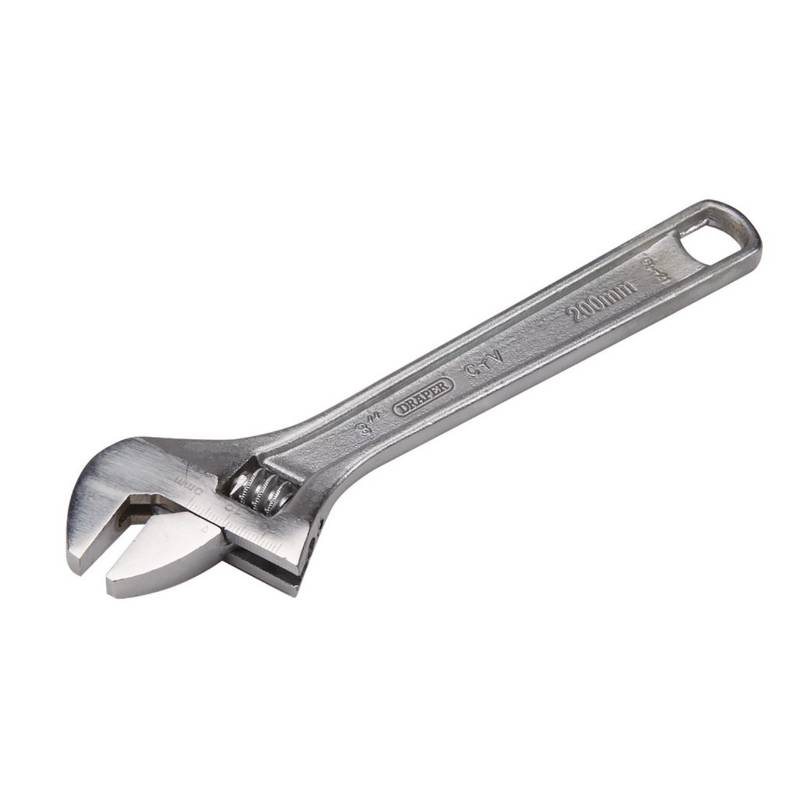 WRENCH - CRESCENT WRENCH 200mm