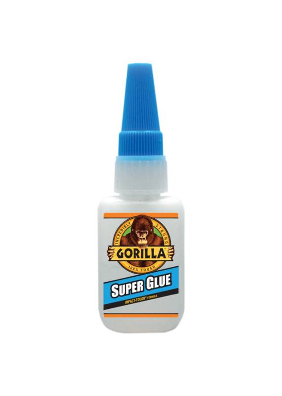 GLUE -  GORILLA SUPER GLUE 15 G