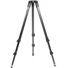 Manfrotto 536 MPRO Video Tripod (No Head)