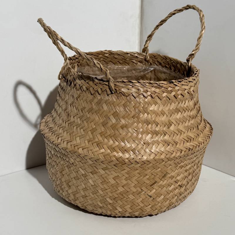 Basket Decor #8