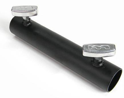 Matthews Connector for 1-1/2" Pipe (Two Knobs)