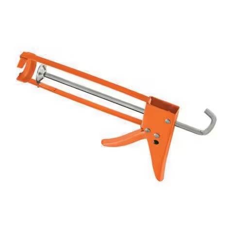 CAULKING GUN - ANVIL ORANGE CAULKING TUBE GUN 8.5 Inch