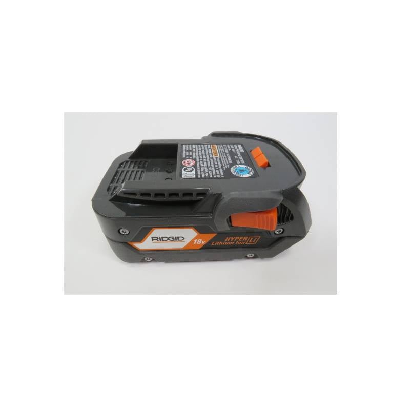 RIDGID R840087 18V Hyper Lithium-Ion 4.0Ah High Capacity Battery Pack