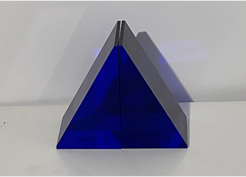 Acrylic Bookends