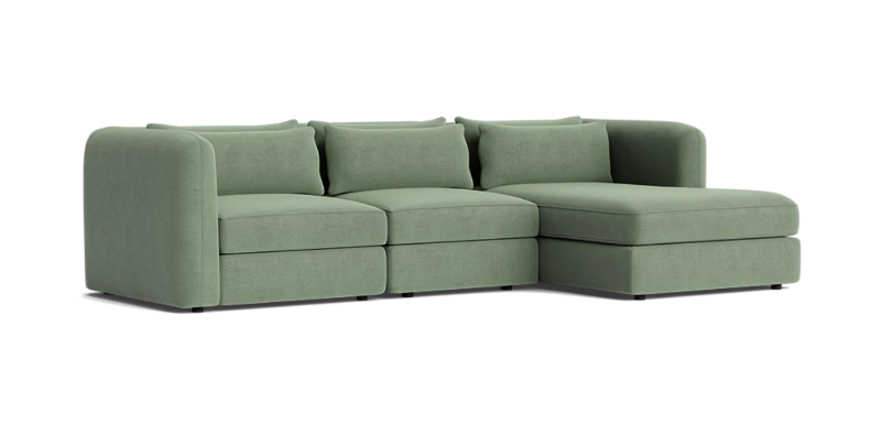 Sebastian Modular Chaise Sectional