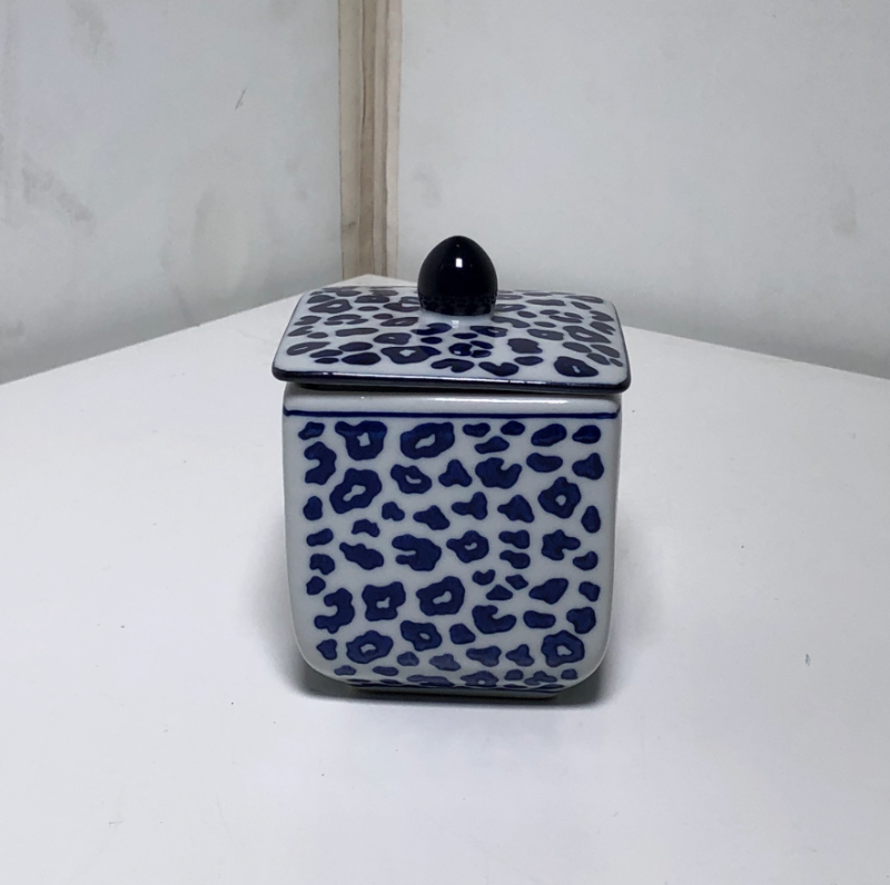 Decorative Container Cube