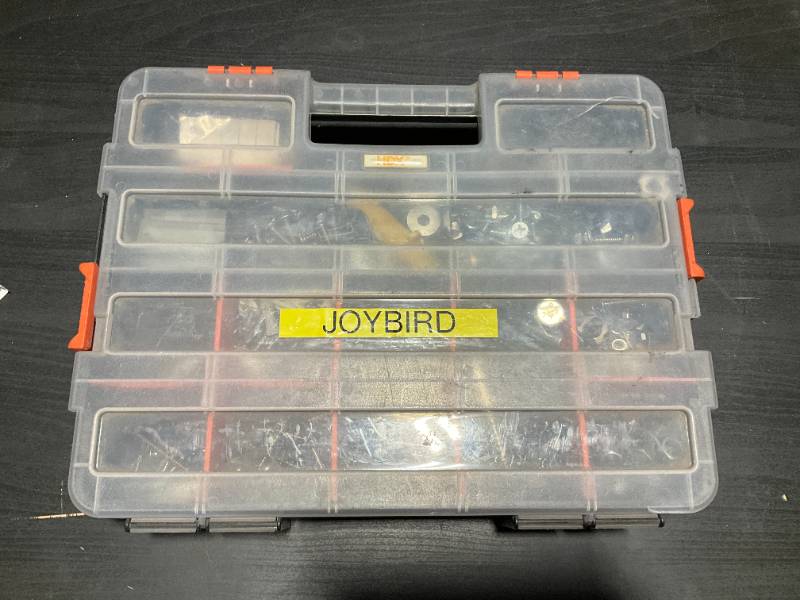 BOLTS / SCREWS / WASHERS