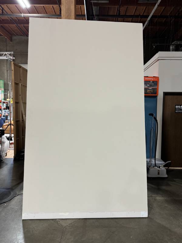 Flat Wall #1