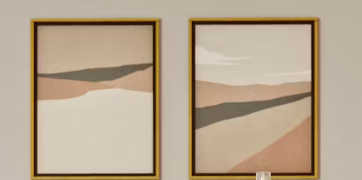 Borrego Road Wall Art