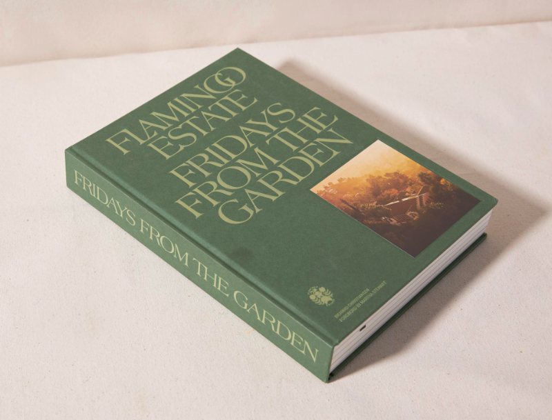 Flamingo Estate Fridays From The Garden