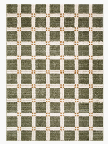 Green Lucy Rug