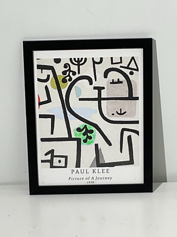 Picture of Journey By Paul Klee