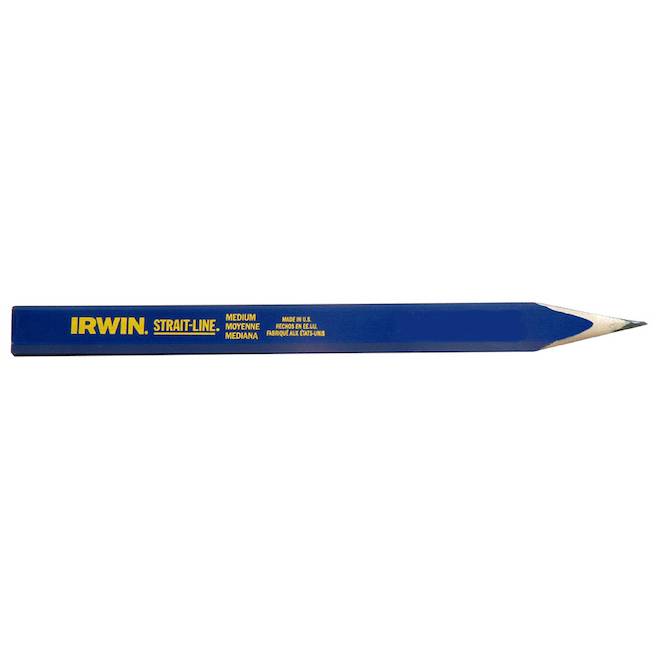 MARKING - IRWIN FLAT PENCIL 7 Inch