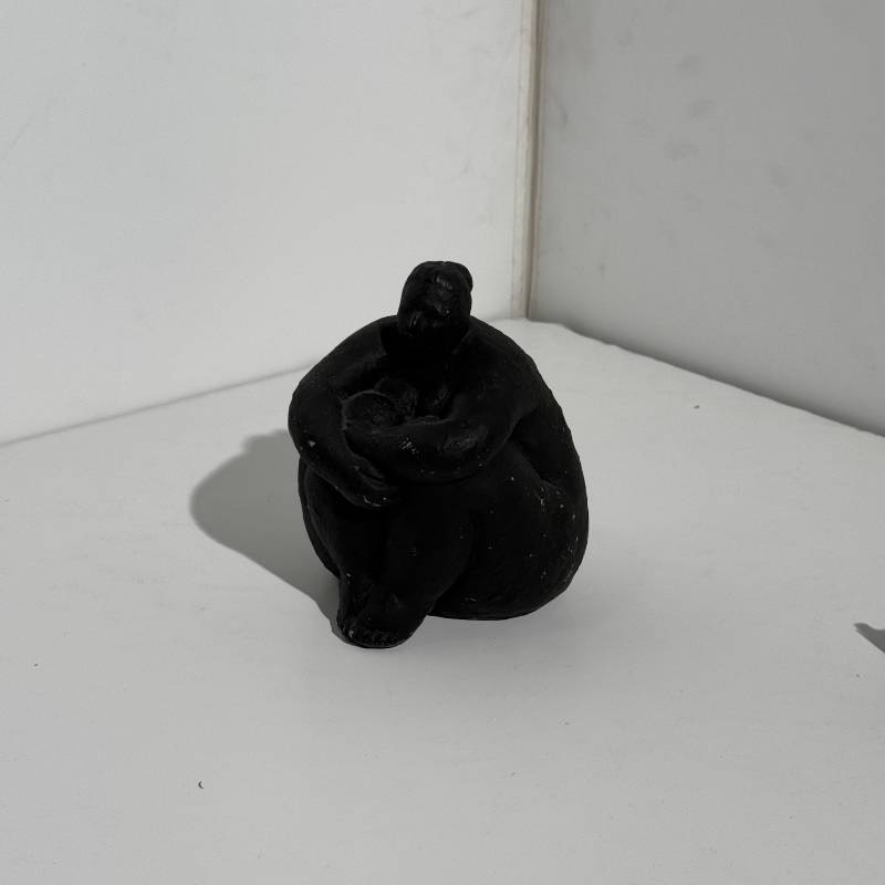 Human Clay Prop #19