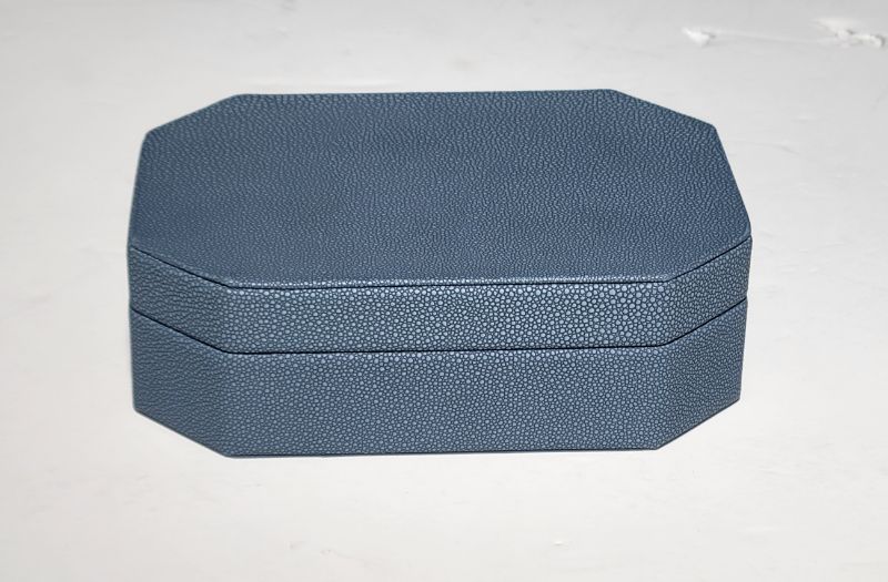 Blue Jewlery Box