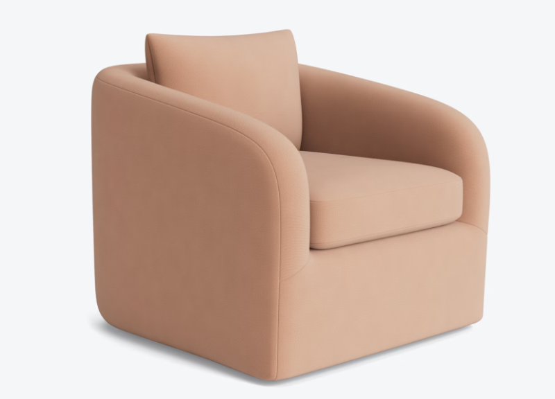 Amelia Swivel Chair