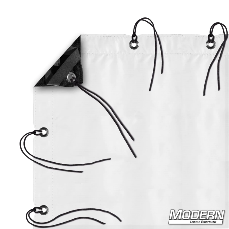 Modern Studio 20' x 30' UltraBounce White / Black Reversible