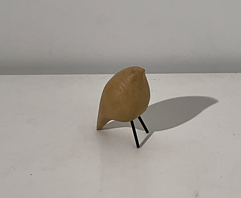 Wood Bird