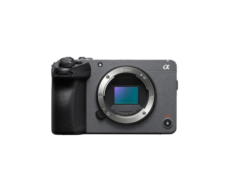 Sony Cinema Line FX30 Camera