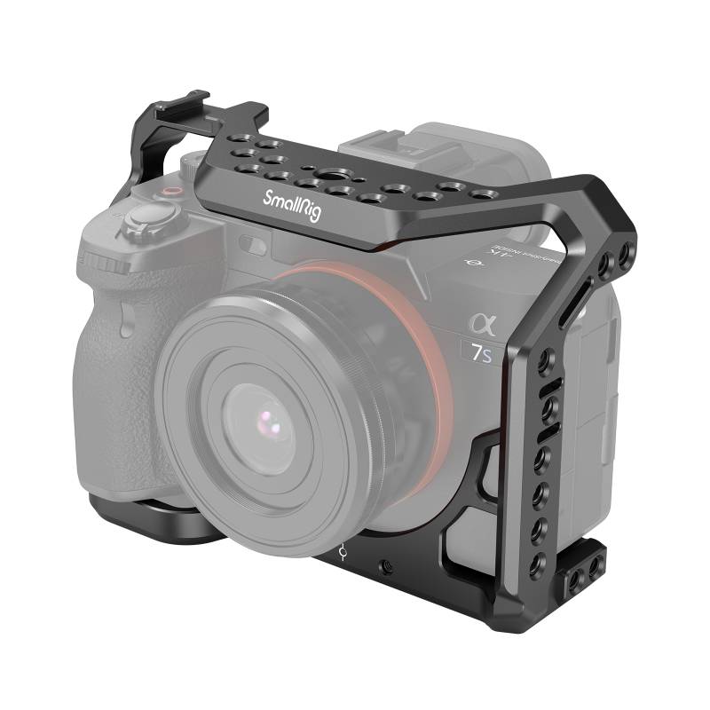 Smallrig Camera Cage for Sony A7S