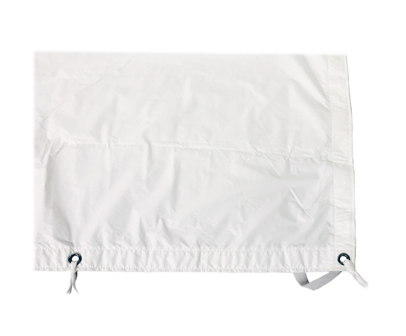 TRP WORLDWIDE Magic Cloth (12 x 20') with Corners and Alu Poles