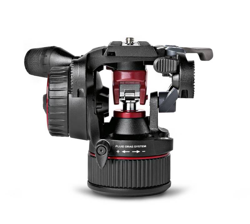 Manfrotto Nitrotech 608/612 Head