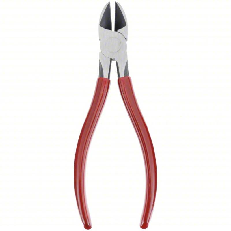 WIRE CUTTERS - WIRE CUTTERS RED HANDLE 8 Inches
