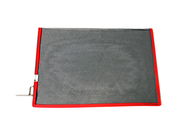 TRP WORLDWIDE Double Net Scrim (24 x 36")
