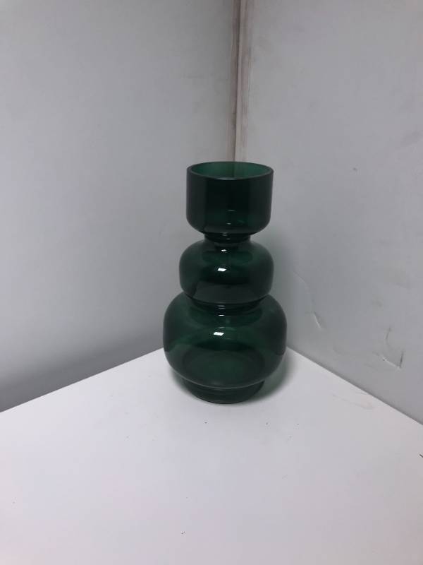 Danish Modern Hoop Vase